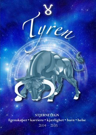 Tyren - 21.04 - 21.05 : oppdag nye egenskaper i jobb, parforhold, barn og helse