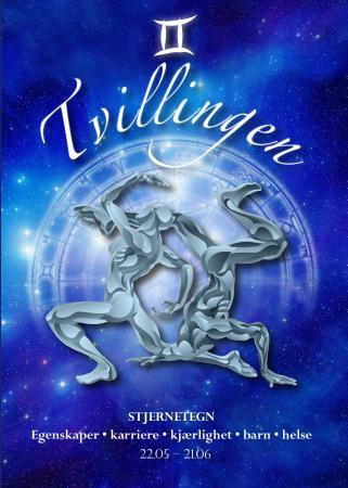 Tvillingen - 22.05 - 21.06 : oppdag nye egenskaper i jobb, parforhold, barn og helse