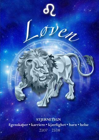 Løven - 23.07 - 23.08 : oppdag nye egenskaper i jobb, parforhold, barn og helse