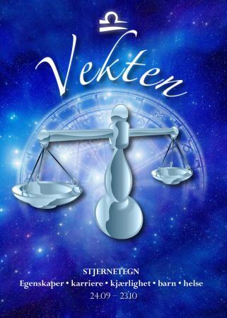 Vekten - 24.09 - 23.10 : oppdag nye egenskaper i jobb, parforhold, barn og helse
