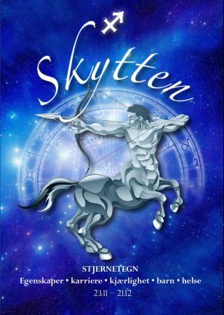 Skytten - 23.11 - 21.12 : oppdag nye egenskaper i jobb, parforhold, barn og helse