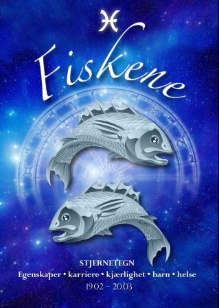 Fiskene - 19.02 - 20.03 : oppdag nye egenskaper i jobb, parforhold, barn og helse