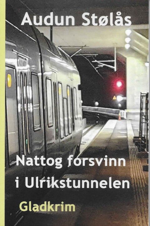 Nattog forsvinn i Ulrikstunnelen - gladkrim