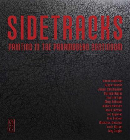 Bilde av Sidetracks Av Morten Kyndrup, Peter S. Meyer, Øystein Sjåstad, Terry Smith