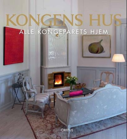 Kongens hus - alle kongeparets hjem