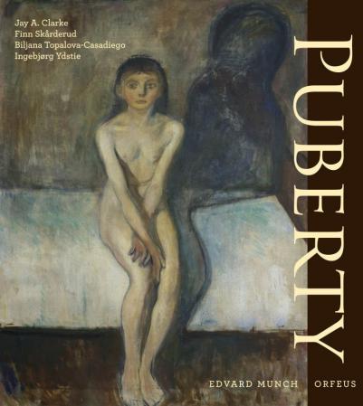 Edvard Munch - pubertet = puberty