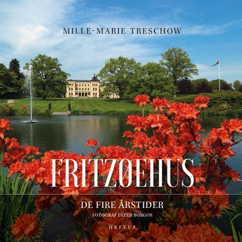 Fritzøehus - de fire årstider