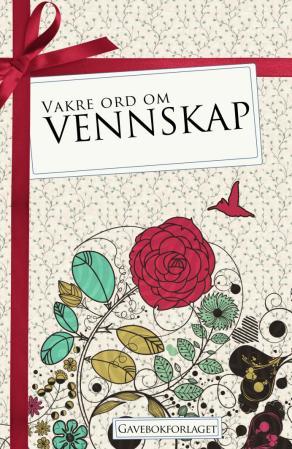 Vakre ord om vennskap