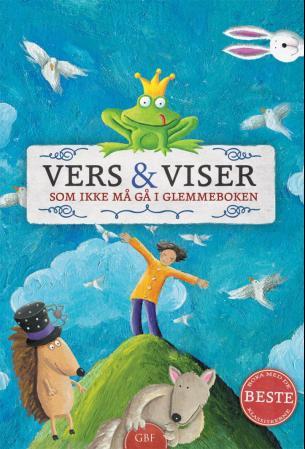 Vers og viser som ikke må gå i glemmeboken