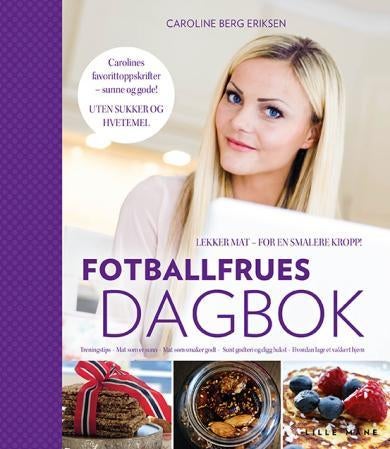 Fotballfrues dagbok - et år med Norges største blogger