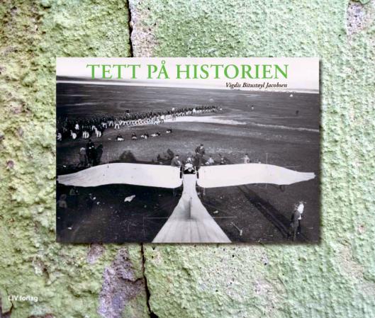 Tett på historien