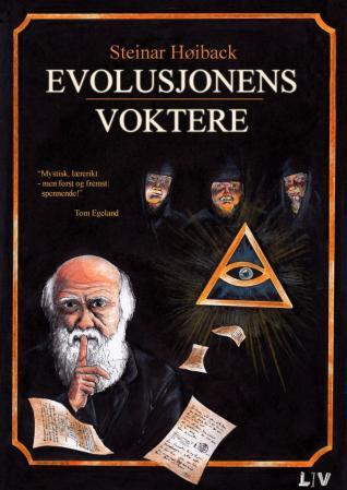 Bilde av Evolusjonens Voktere Av Steinar Høiback