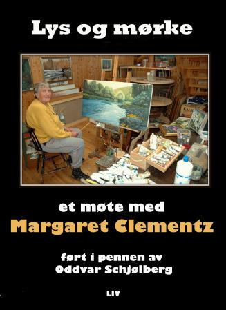 Lys og mørke - et møte med kunstneren Margaret Clementz