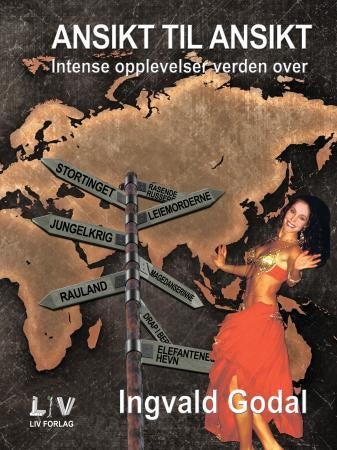 Ansikt til ansikt - intense øyeblikk verden over