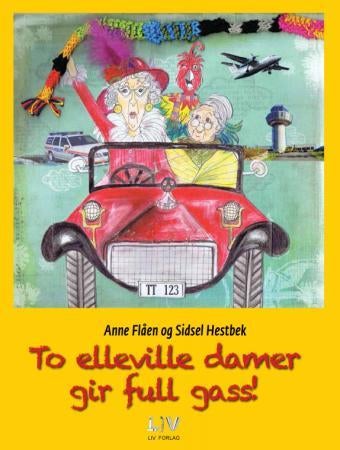 To elleville damer gir full gass!