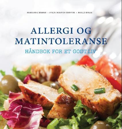 Allergi og matintoleranse - håndbok for et godt liv