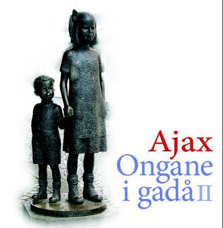 Bilde av Ongane I Gadå 2 Av Ajax