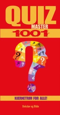 Quiz master 1001