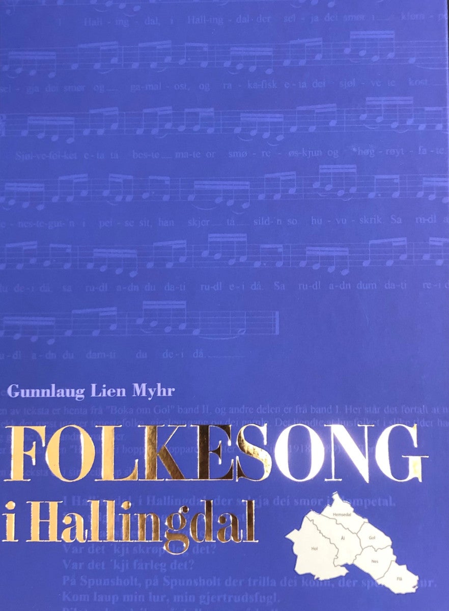 Folkesong i Hallingdal