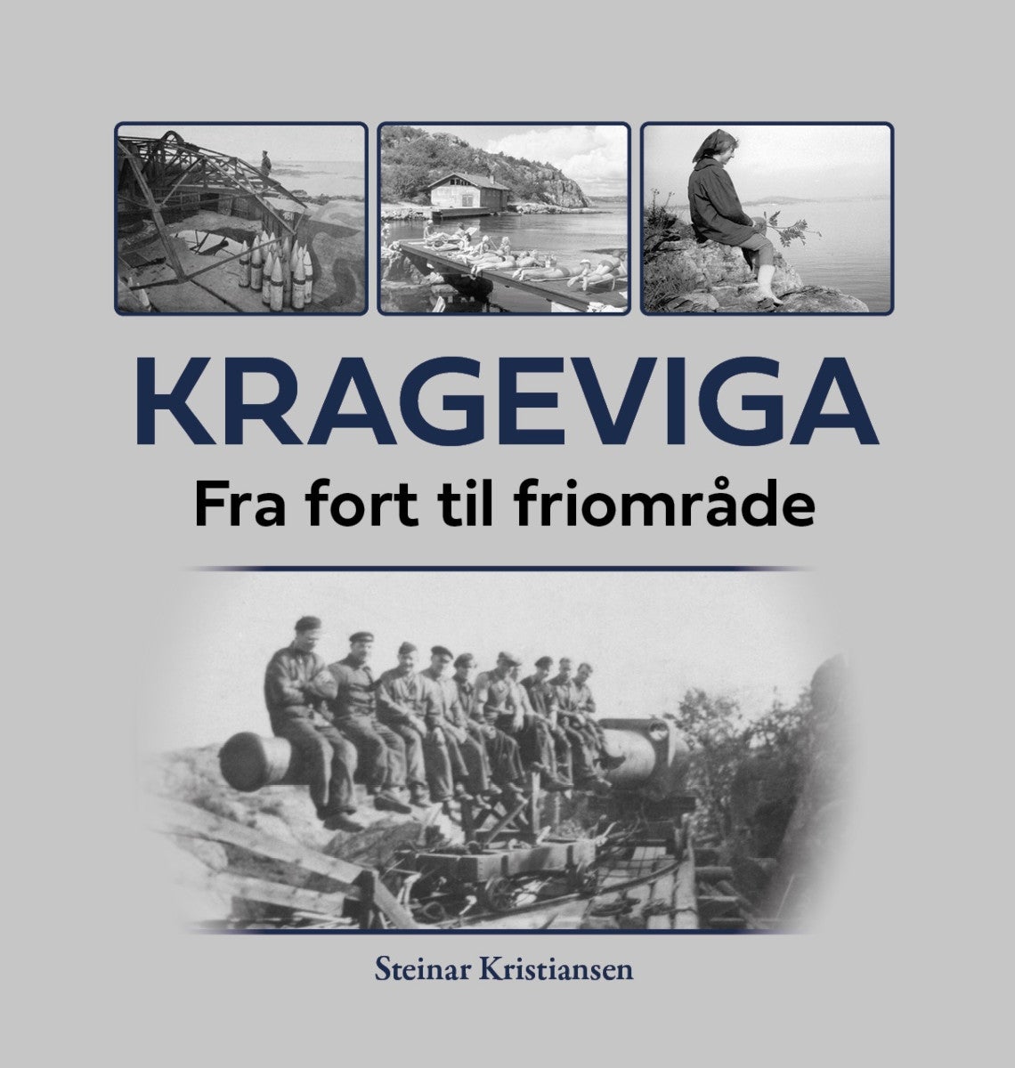 Krageviga - Fra fort til friområde