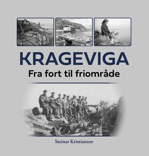Krageviga - Fra fort til friområde