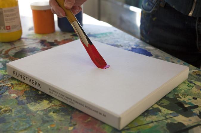 Kunstverk - Bildende Kunstneres Forening Rogaland 80 år