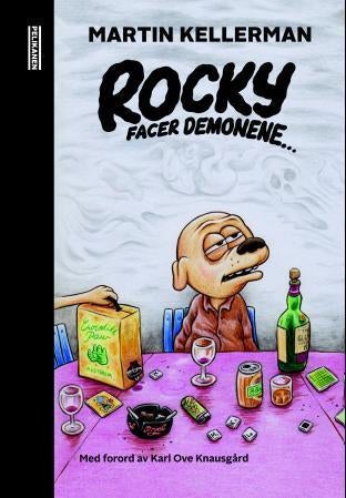Rocky facer demonene