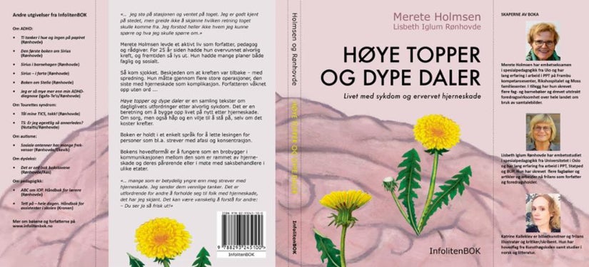 Høye topper og dype daler - livet med sykdom og ervervet hjerneskade