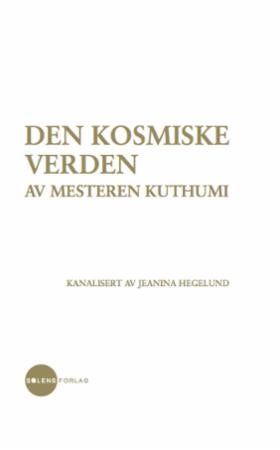 Den kosmiske verden av mesteren Kuthumi