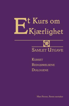 Et kurs om kjærlighet - kurset, redgjørelsene, dialogene