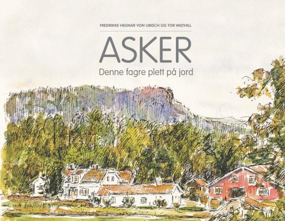 Asker - denne fagre plett på jord