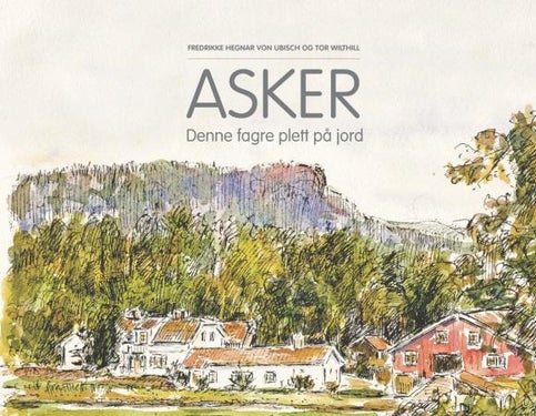 Asker - denne fagre plett på jord