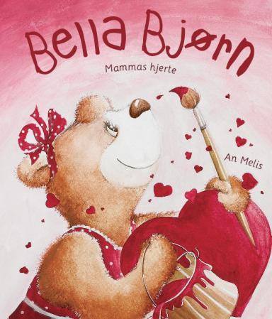 Bella Bjørn - mammas hjerte