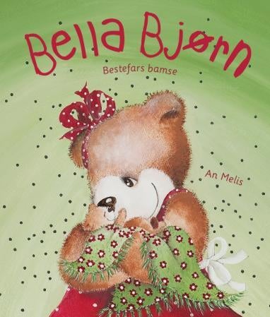 Bella Bjørn - bestefars bamse