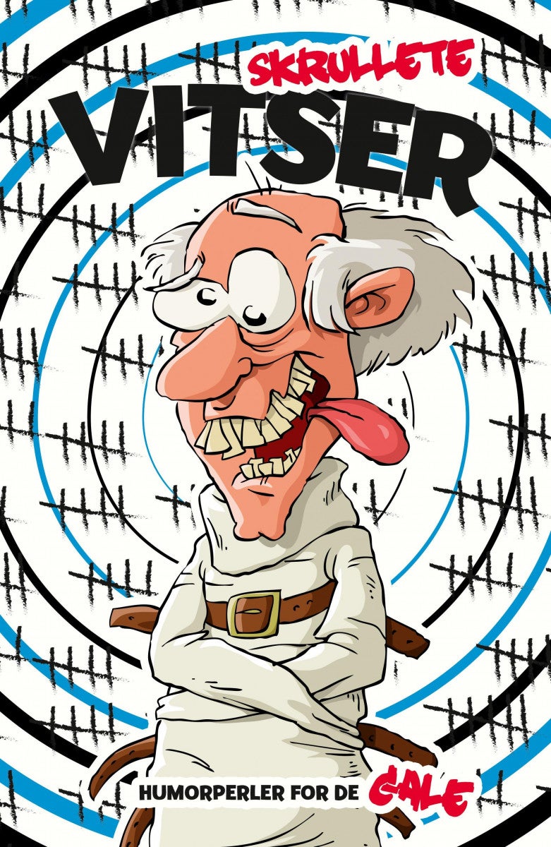 Skrullete vitser - som gir bakoversveis