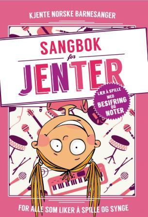 Sangbok for jenter