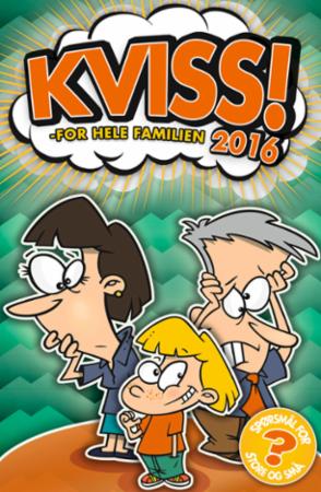 Kviss! 2016 - for hele familien