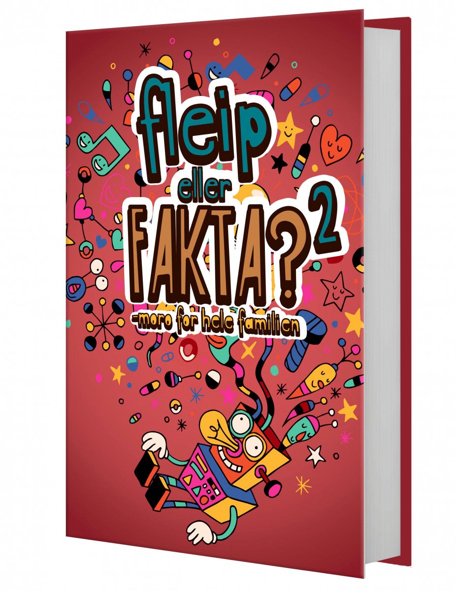 Fleip eller fakta? 2 - moro for hele familien