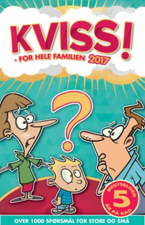 Kviss! 2017 - for hele familien
