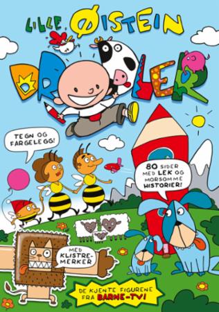 Lille Øistein drodler