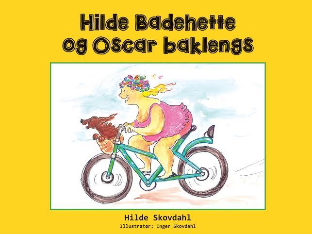 Hilde Badehette og Oscar baklengs