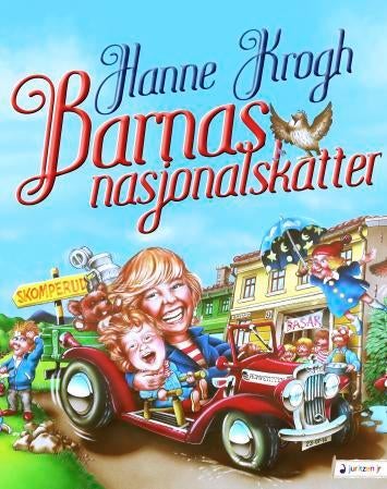 Barnas nasjonalskatter