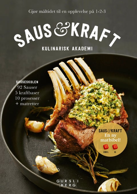 Saus & kraft - sauseskolen