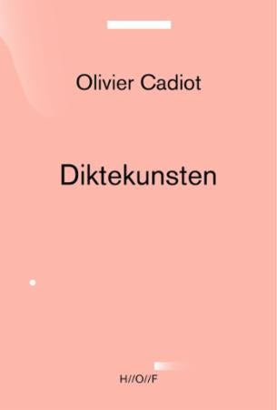 Diktekunsten