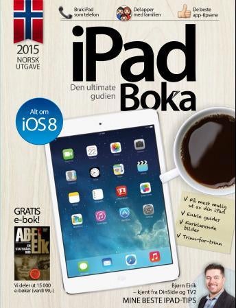 iPad boka - den ultimate guiden