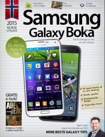 Samsung Galaxy boka - alt du trenger å vite om din Galaxy