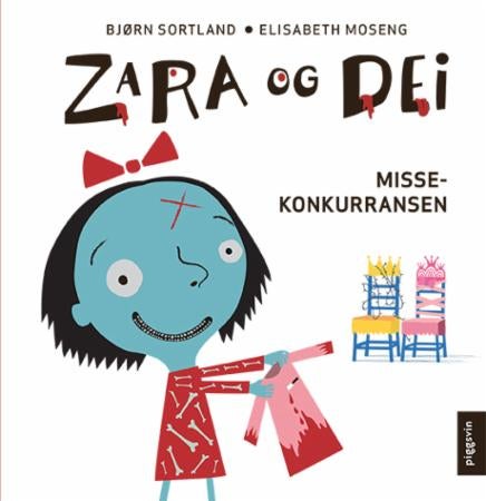 Zara og dei - misse-konkurransen