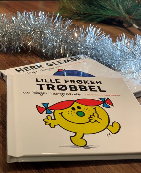 Lille frøken Trøbbel