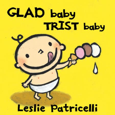 Glad baby, trist baby