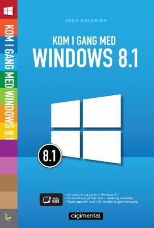 Kom i gang med Windows 8.1